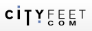 CityFeet Logo - Houston Apartment Buildings for Sale