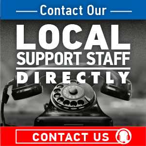 Contact Our Local Support Staff Directly :: Contact Us Here